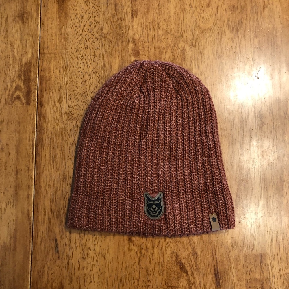 Fjall Raven Ovik Melange Beanie